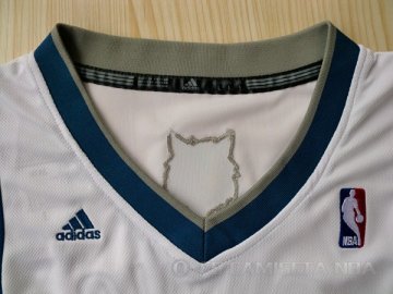 Camiseta Love #42 Minnesota Timberwolves Blanco